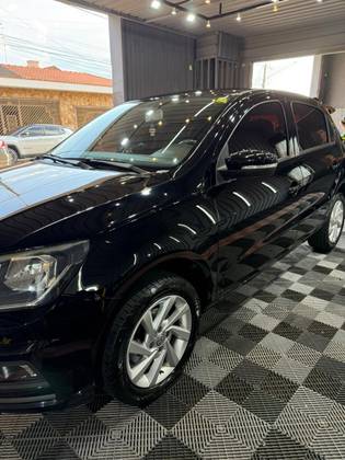 VOLKSWAGEN GOL 1.6 MSI TOTALFLEX 4P MANUAL